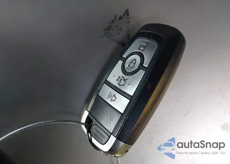 2020 Ford Fusion Se из США, поврежденный, VIN 3FA6P0HDXLR160183